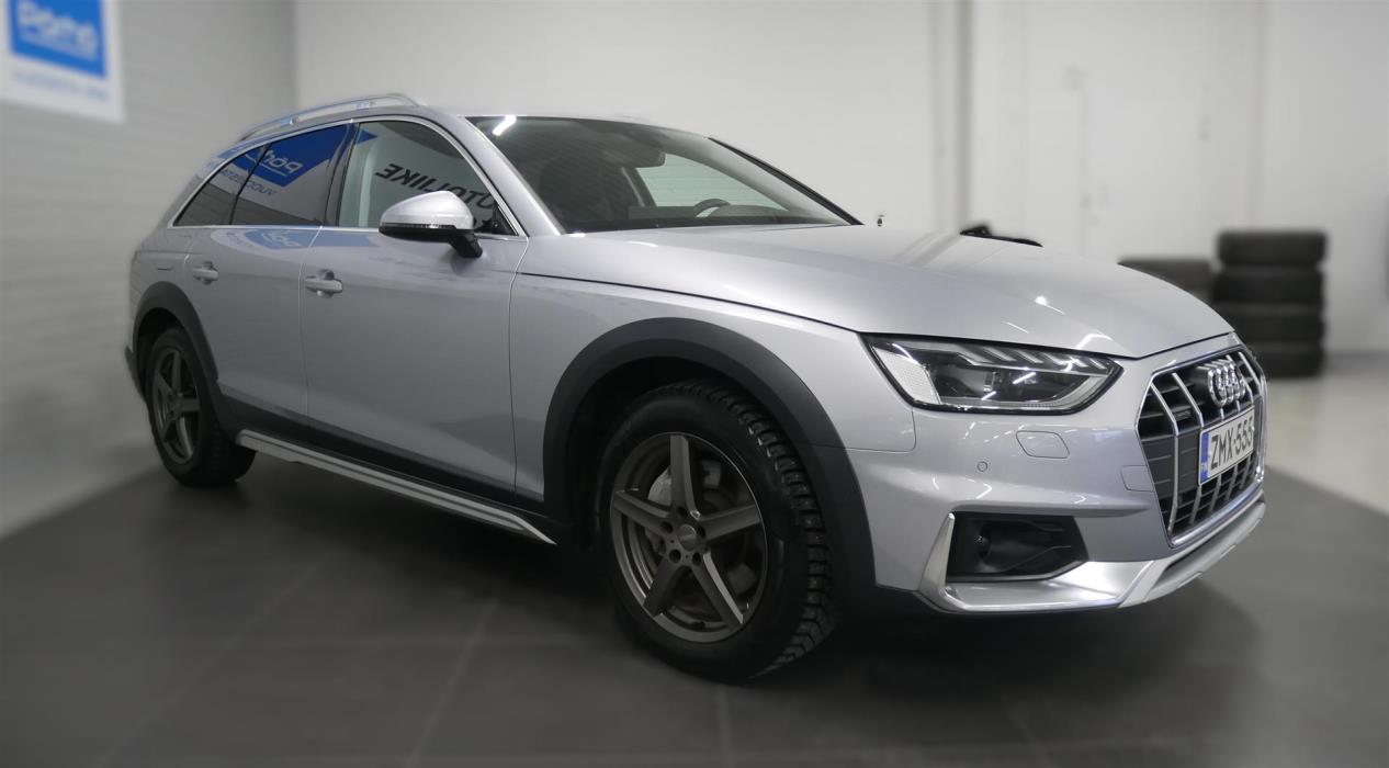AUDI A4 allroad quattro 2023