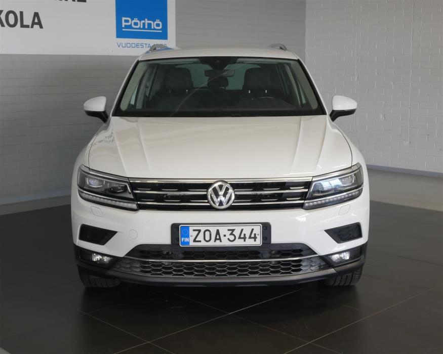 VOLKSWAGEN Tiguan 2018