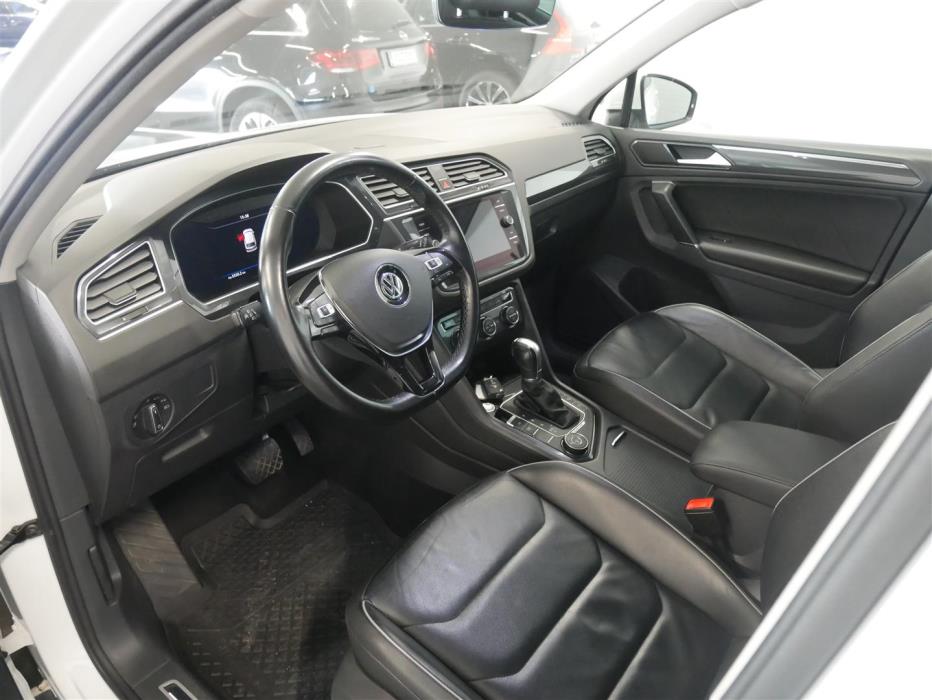 VOLKSWAGEN Tiguan 2018
