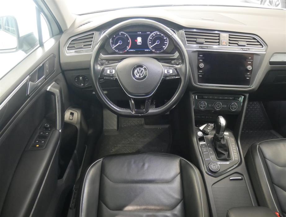 VOLKSWAGEN Tiguan 2018