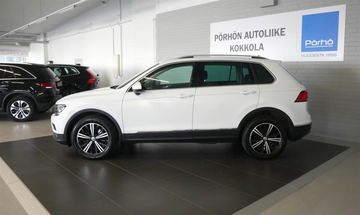 VOLKSWAGEN Tiguan 2018
