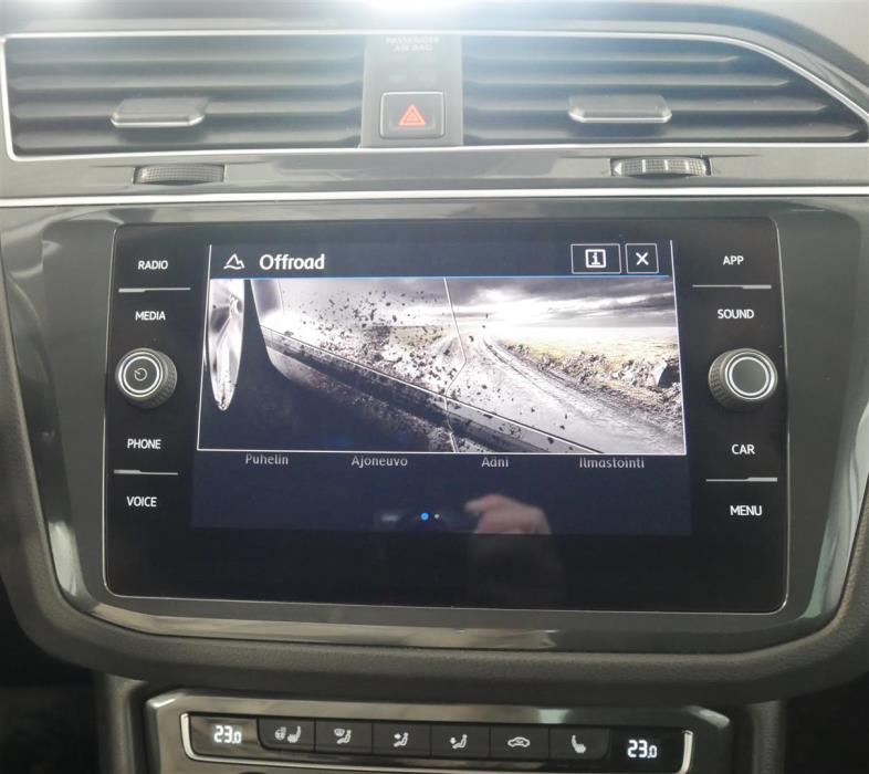 VOLKSWAGEN Tiguan 2018