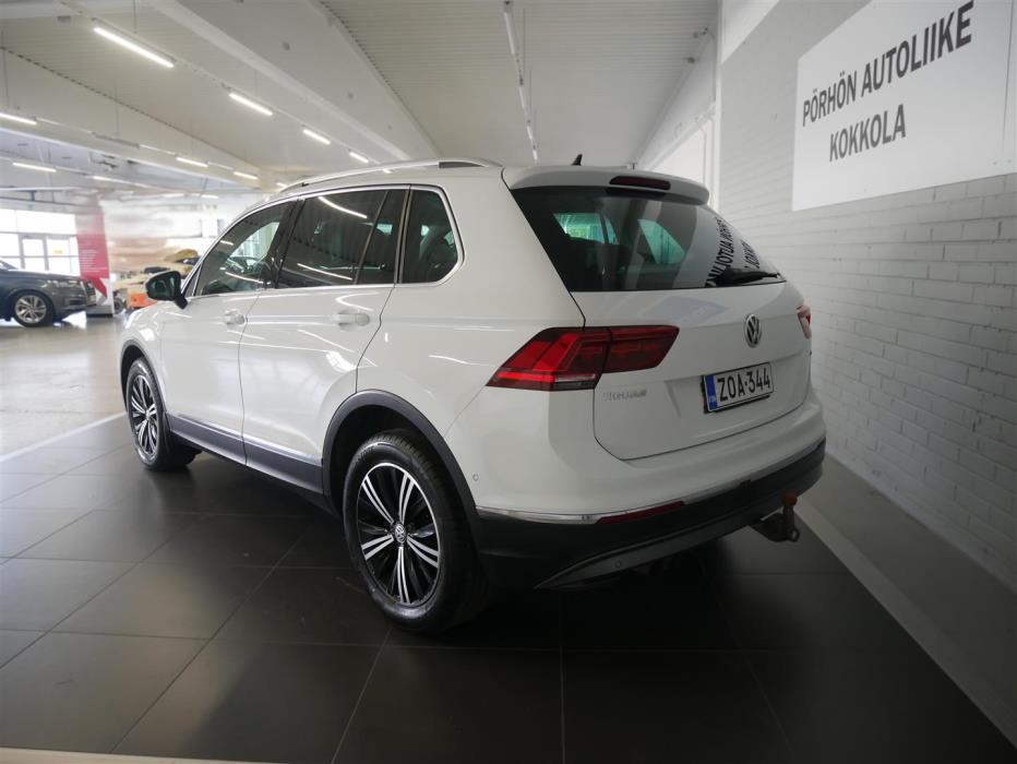 VOLKSWAGEN Tiguan 2018
