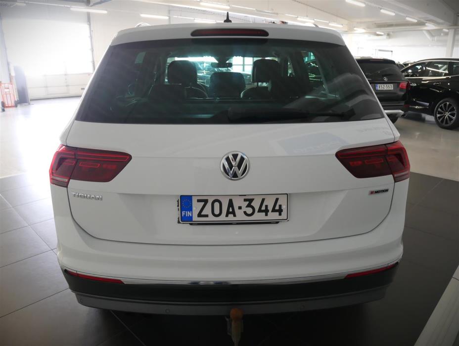 VOLKSWAGEN Tiguan 2018