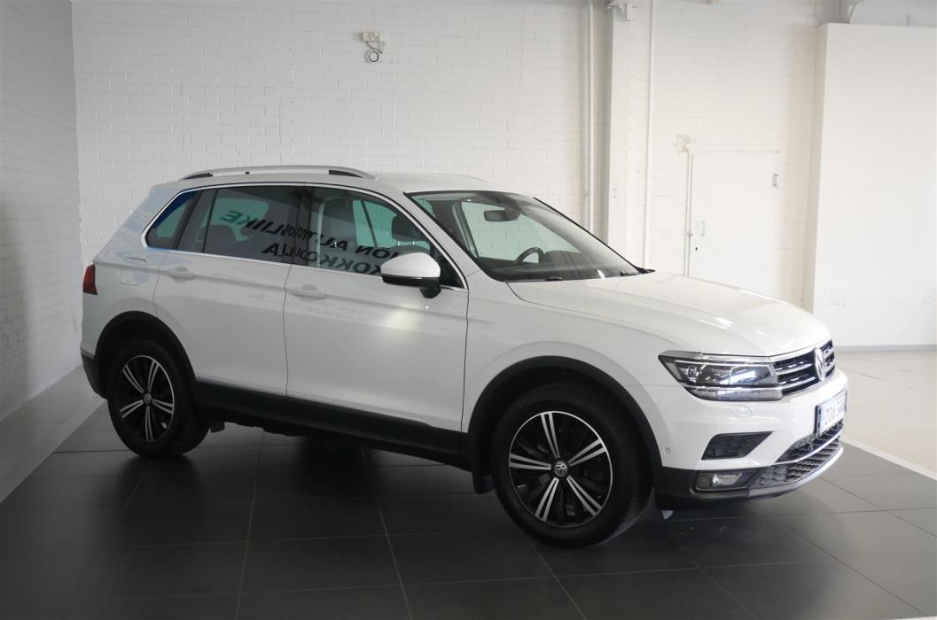 VOLKSWAGEN Tiguan 2018