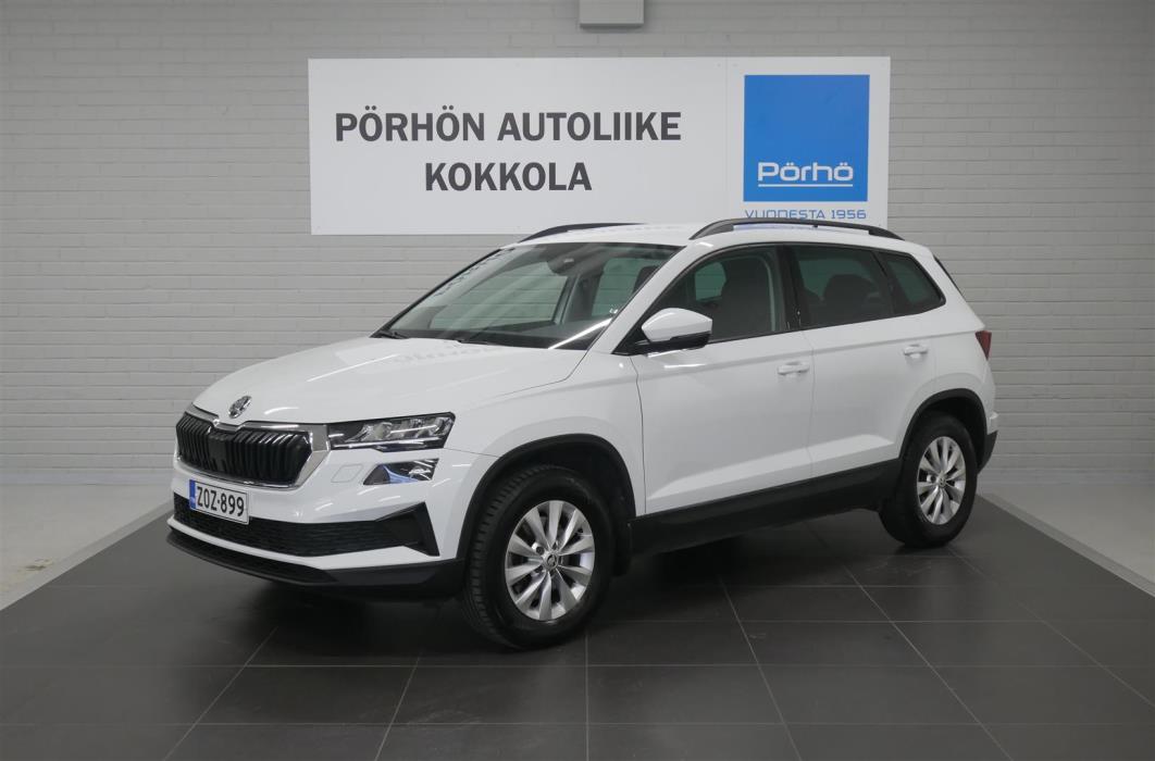Skoda Karoq 2023