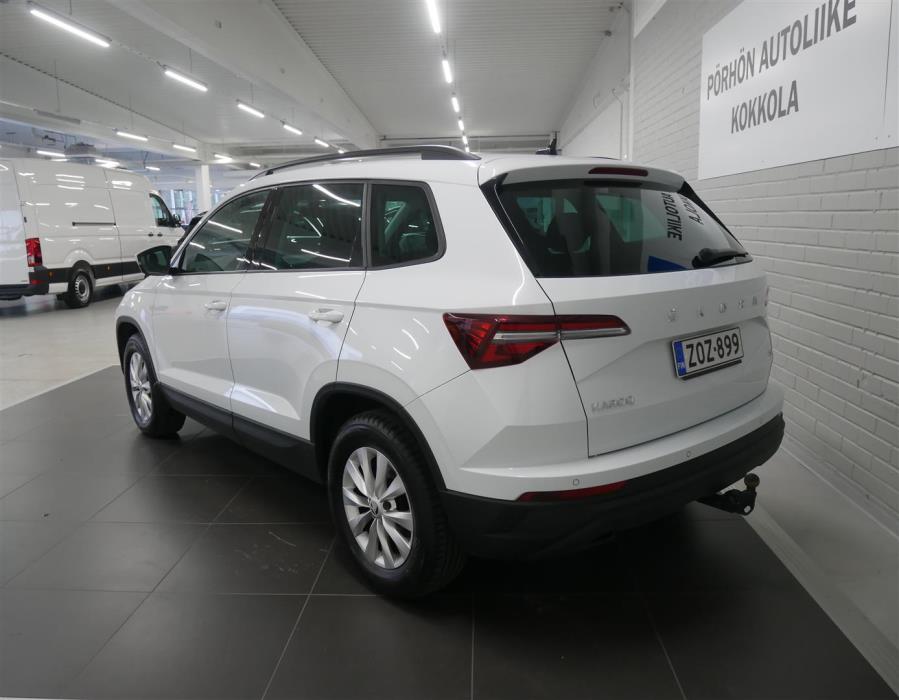 Skoda Karoq 2023