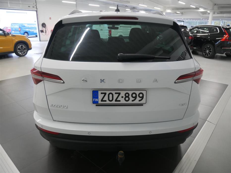 Skoda Karoq 2023