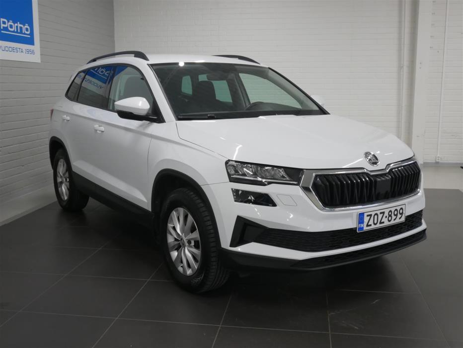 Skoda Karoq 2023