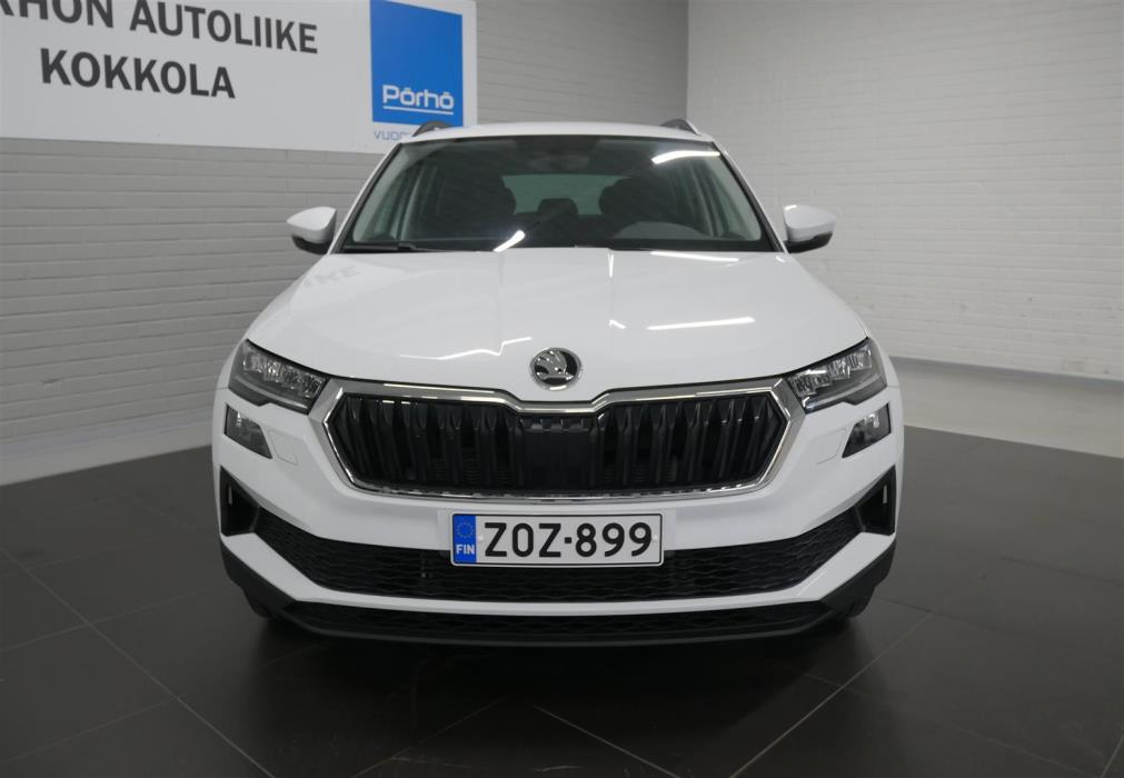 Skoda Karoq 2023