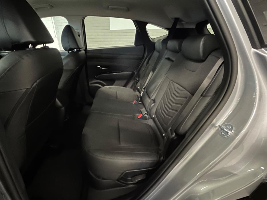 Hyundai TUCSON Hybrid 2026