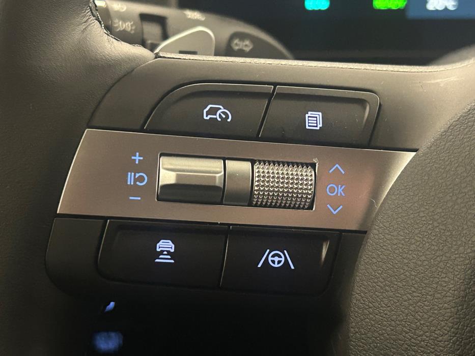 Hyundai TUCSON Hybrid 2026