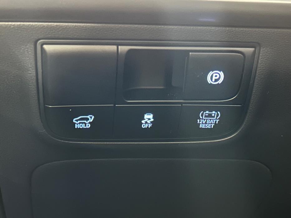 Hyundai TUCSON Hybrid 2026