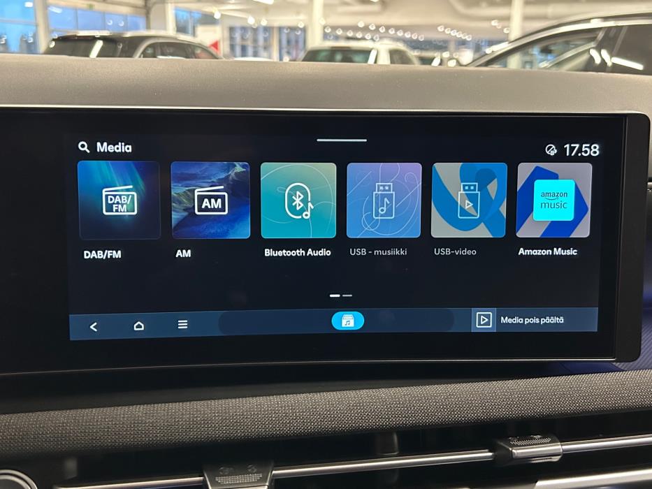 Hyundai TUCSON Hybrid 2026