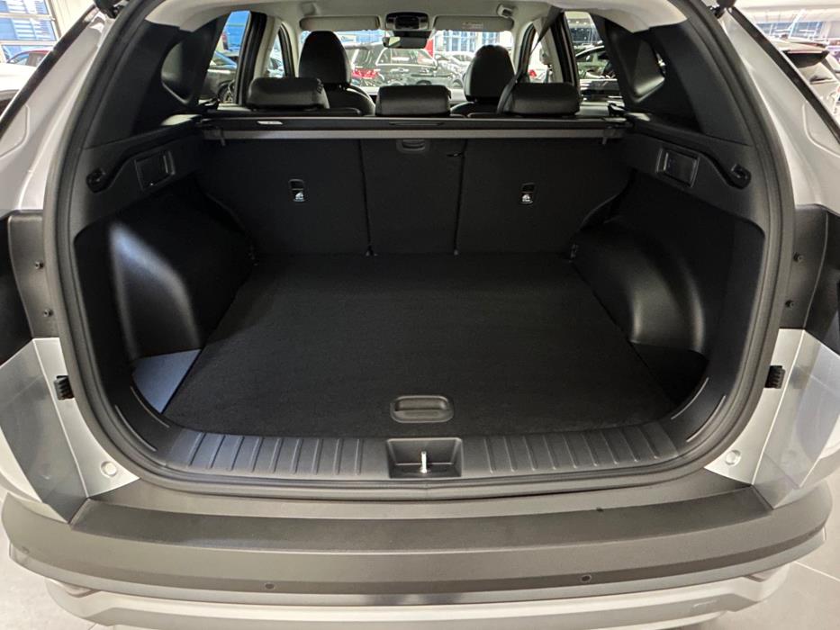 Hyundai TUCSON Hybrid 2026