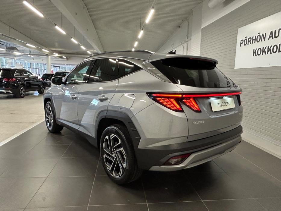 Hyundai TUCSON Hybrid 2026