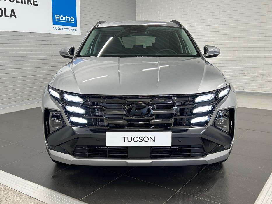 Hyundai TUCSON Hybrid 2026