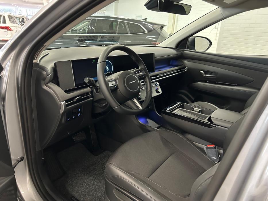 Hyundai TUCSON Hybrid 2026
