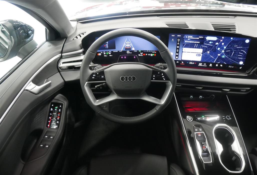 Audi A6 2026