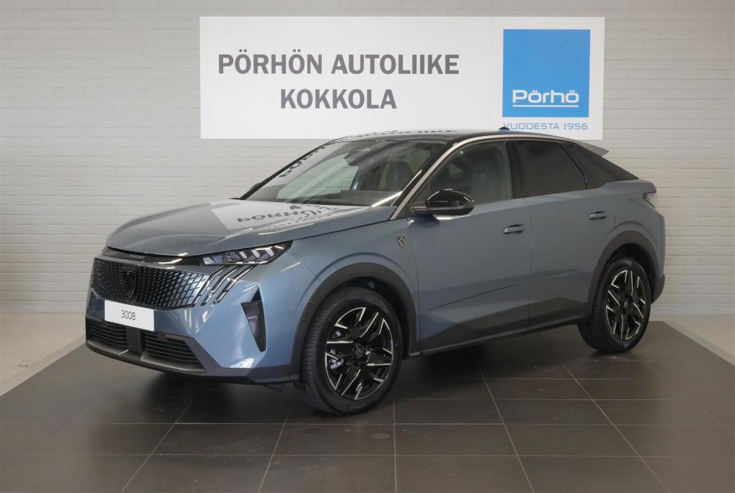 Peugeot 3008 2026