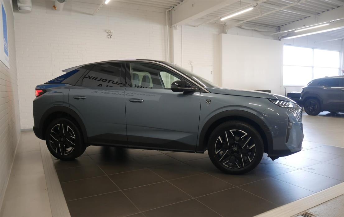 Peugeot 3008 2026