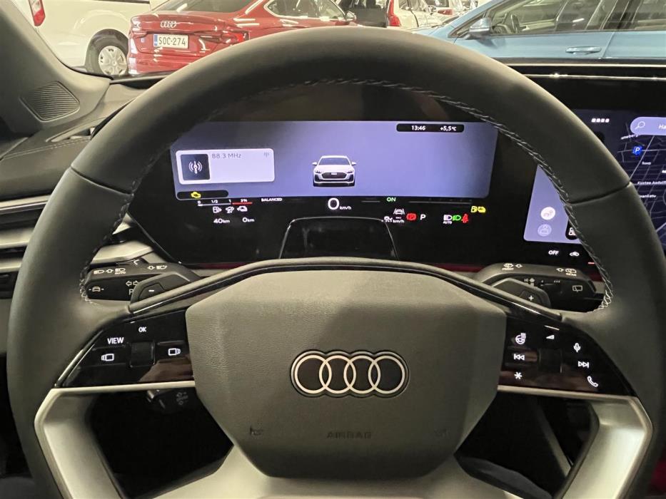 Audi A5 2026