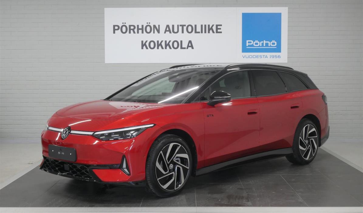 Volkswagen ID.7 2026