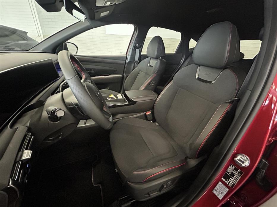 Hyundai TUCSON Hybrid 2026
