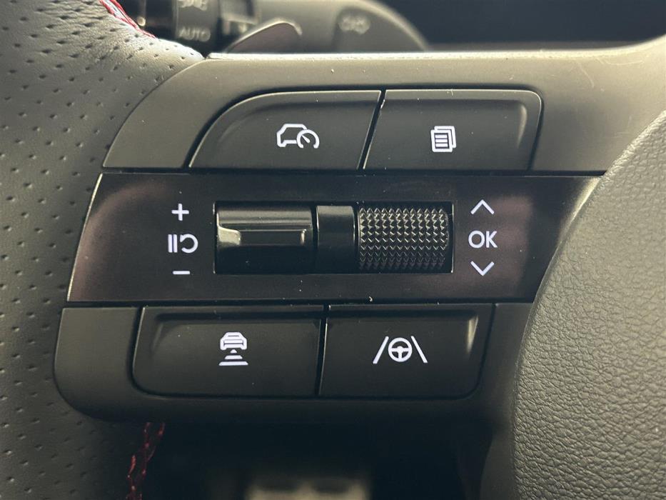 Hyundai TUCSON Hybrid 2026