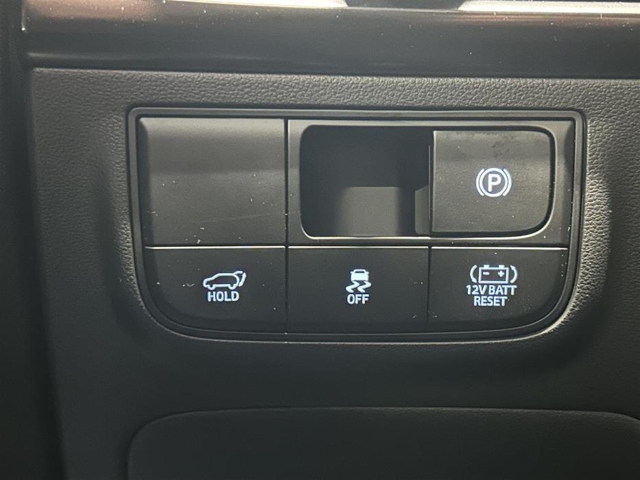 Hyundai TUCSON Hybrid 2026