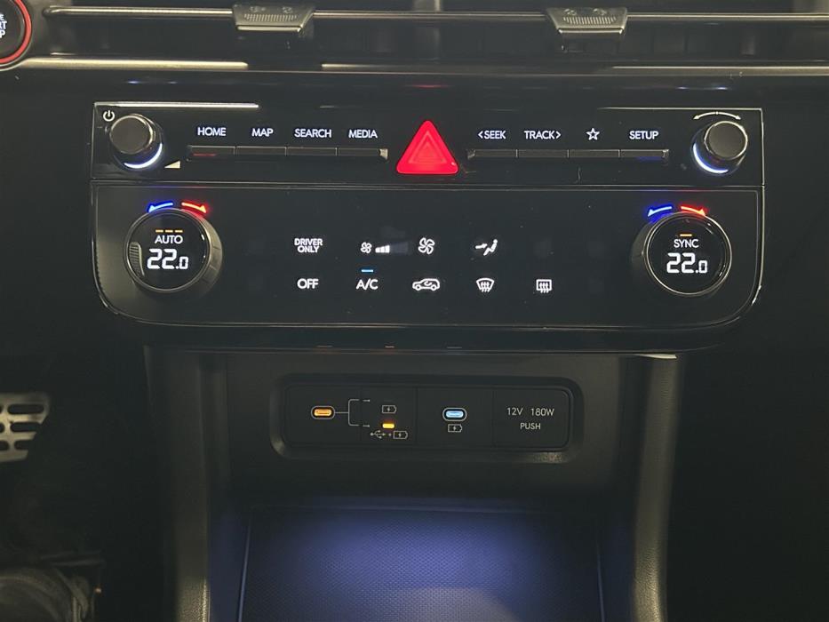 Hyundai TUCSON Hybrid 2026