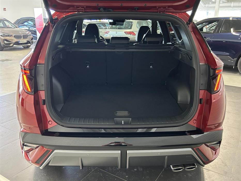 Hyundai TUCSON Hybrid 2026