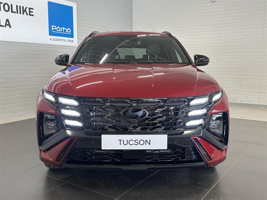 Hyundai TUCSON Hybrid 2026