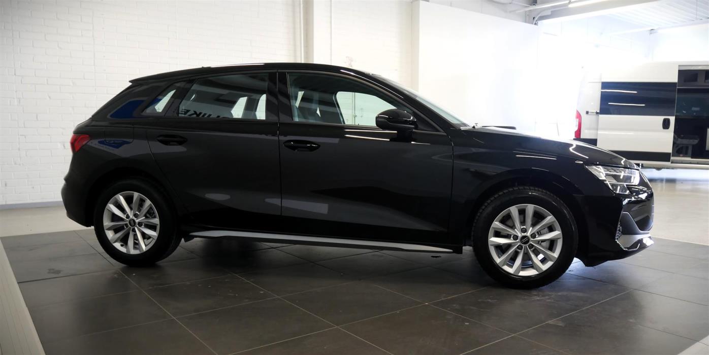 Audi A3 2026