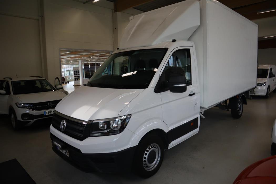 VOLKSWAGEN Crafter 2019