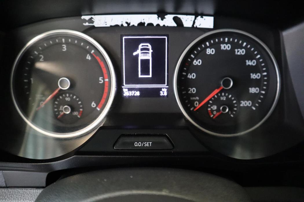 VOLKSWAGEN Crafter 2019