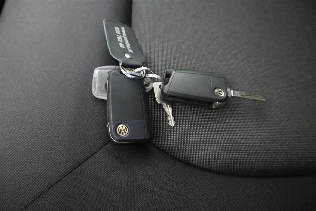 VOLKSWAGEN Crafter 2019