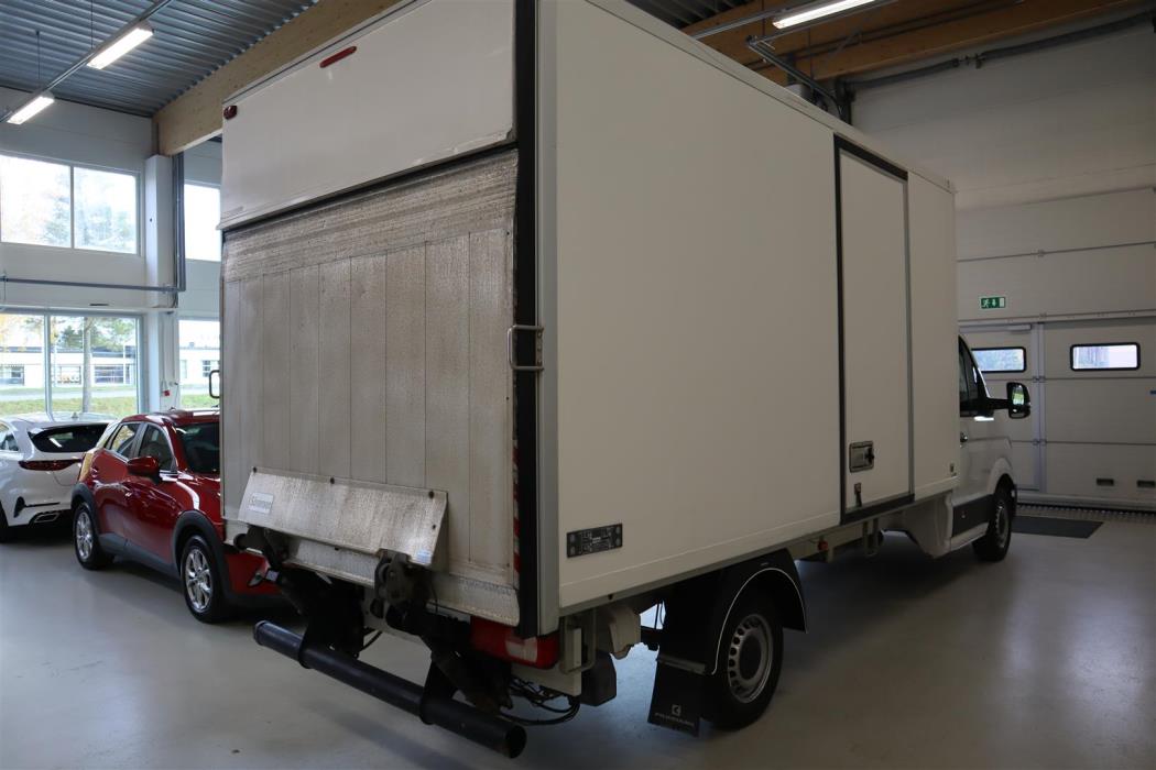 VOLKSWAGEN Crafter 2019