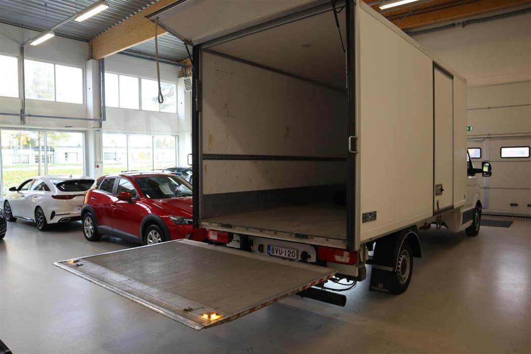 VOLKSWAGEN Crafter 2019