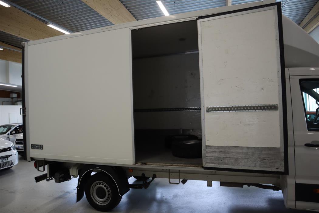 VOLKSWAGEN Crafter 2019