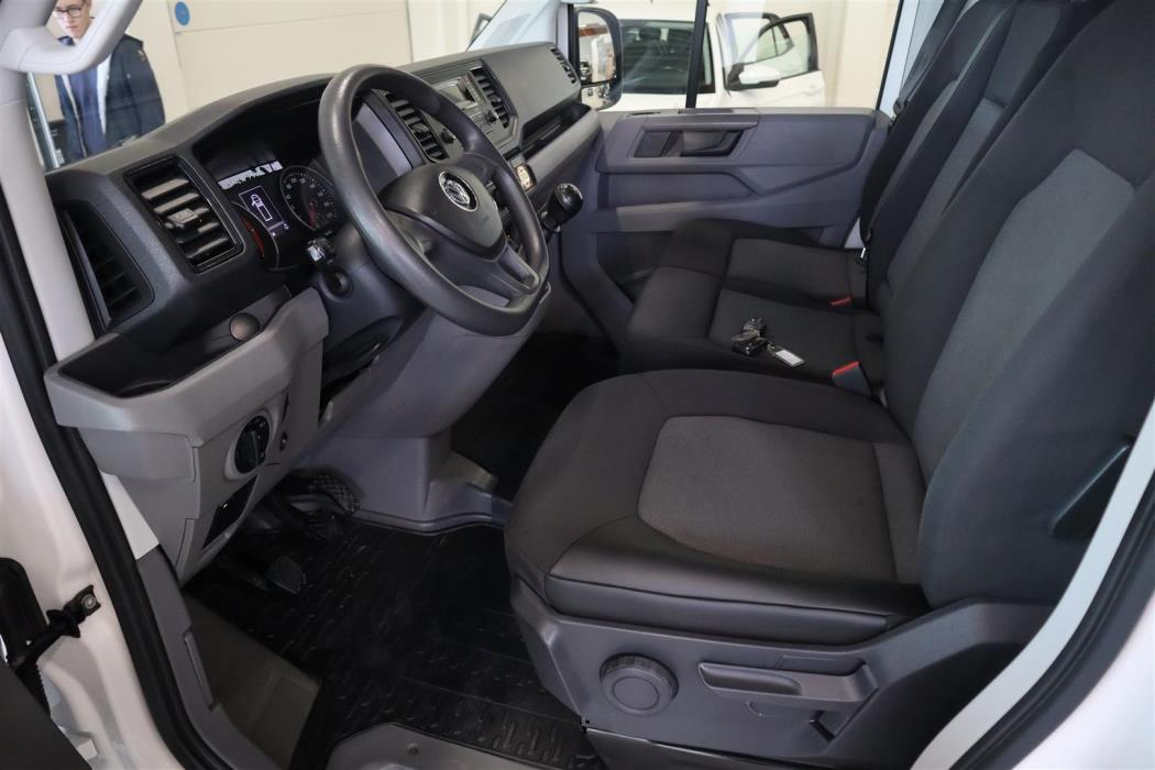 VOLKSWAGEN Crafter 2019