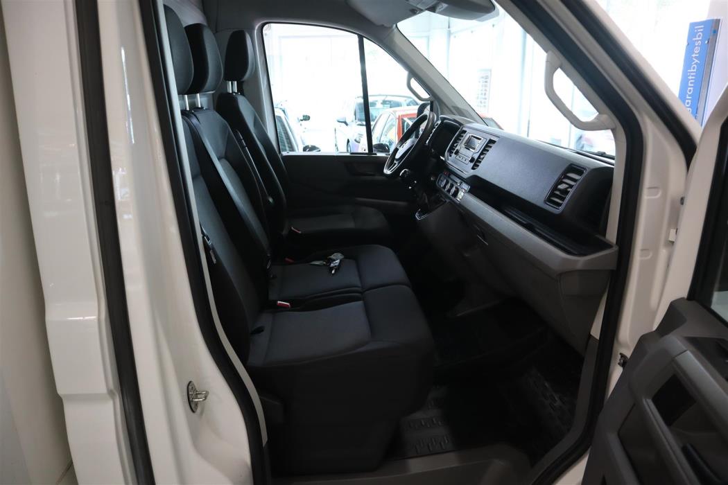 VOLKSWAGEN Crafter 2019