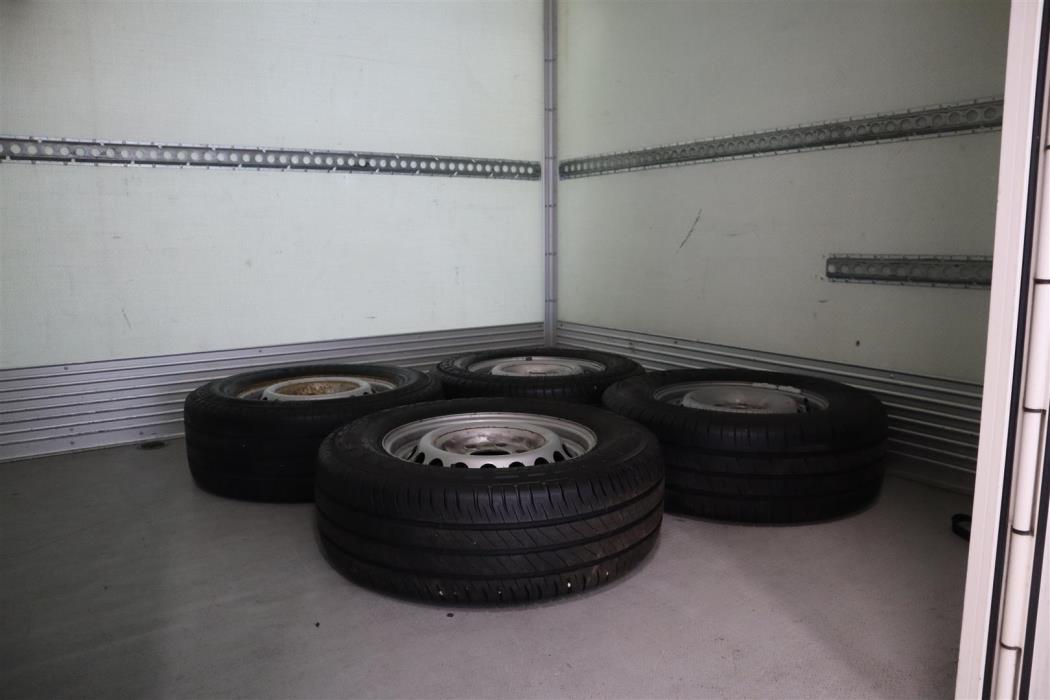 VOLKSWAGEN CRAFTER 2016