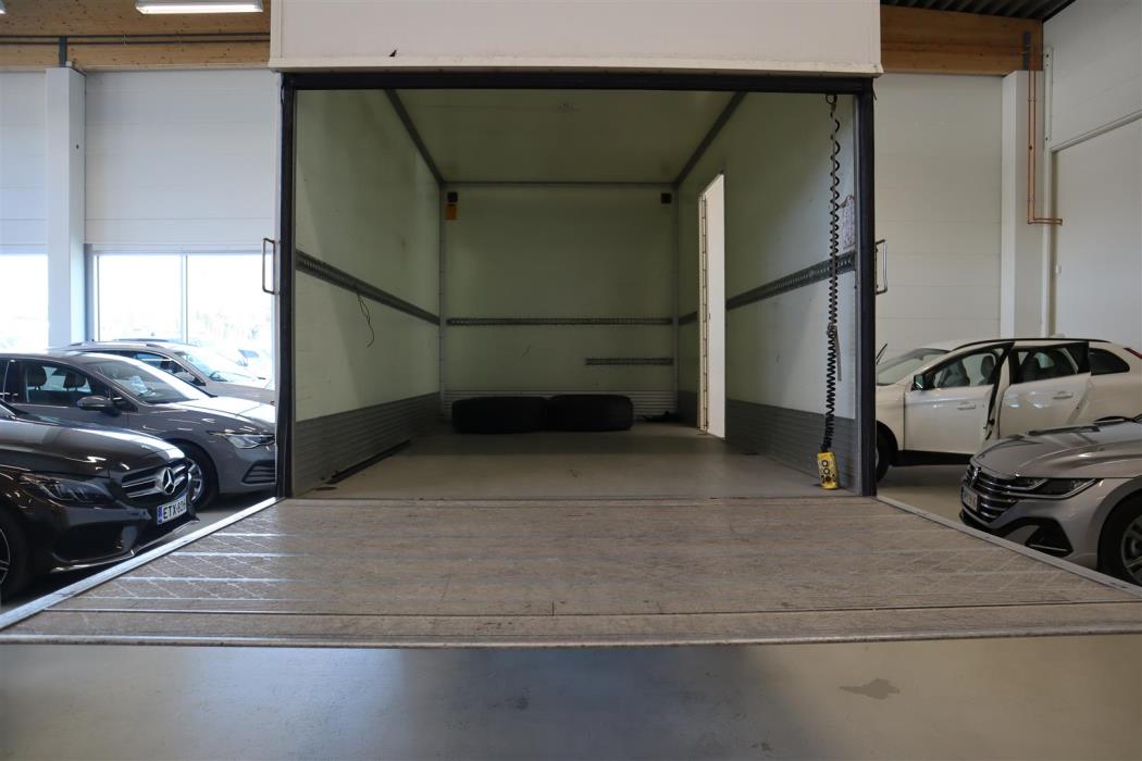 VOLKSWAGEN CRAFTER 2016