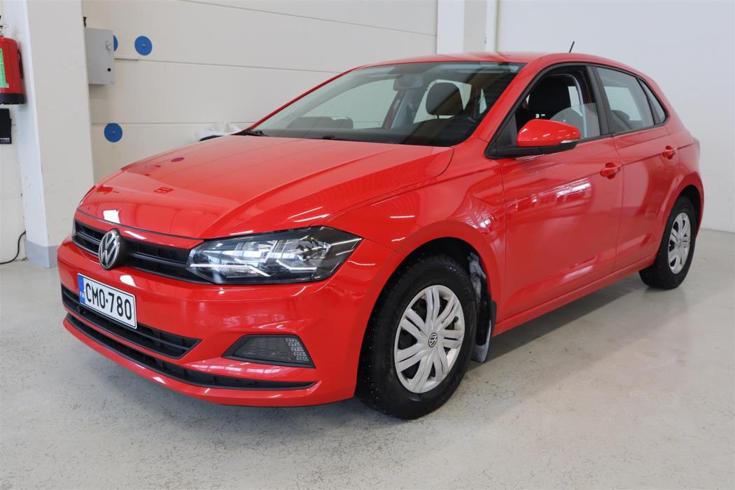 VOLKSWAGEN Polo 2019