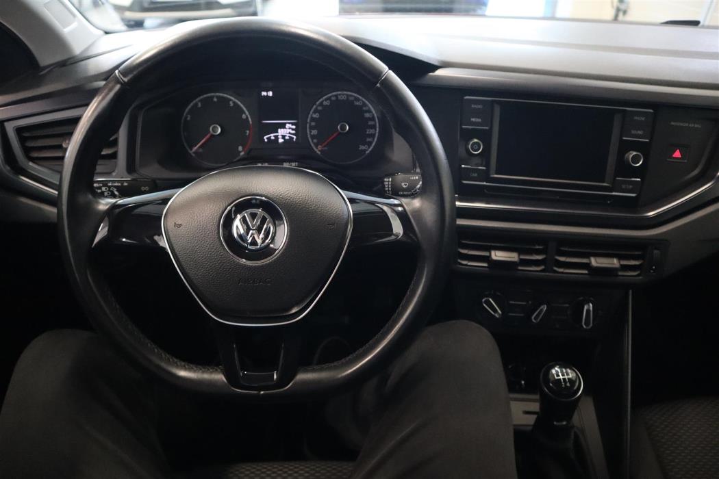 VOLKSWAGEN Polo 2019