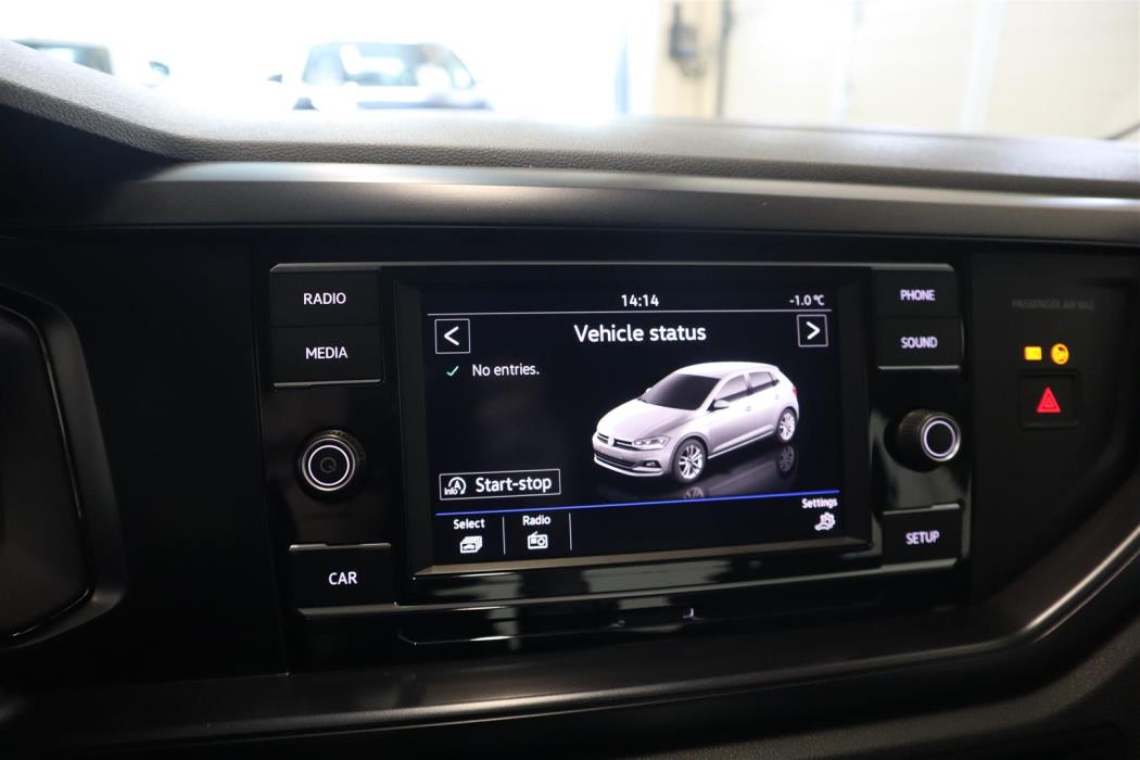 VOLKSWAGEN Polo 2019