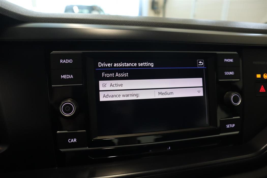 VOLKSWAGEN Polo 2019