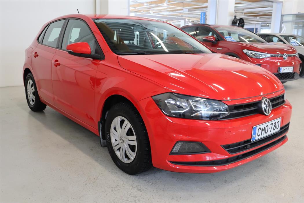 VOLKSWAGEN Polo 2019