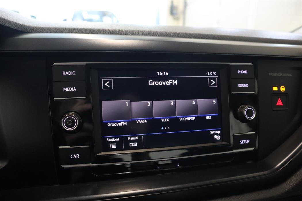 VOLKSWAGEN Polo 2019